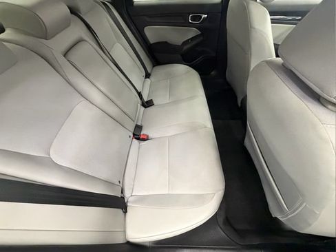 Certified 2025 Honda Civic Sport image 17