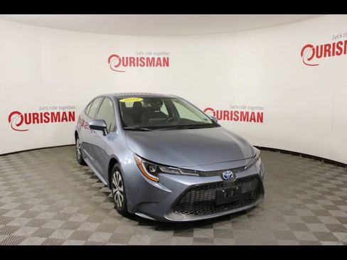Used 2022 Toyota Corolla LE FWD image 11