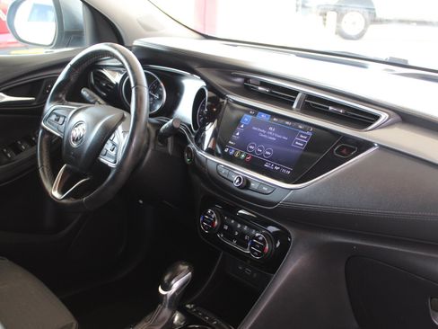 Used 2021 Buick Encore GX Select AWD/4WD image 15
