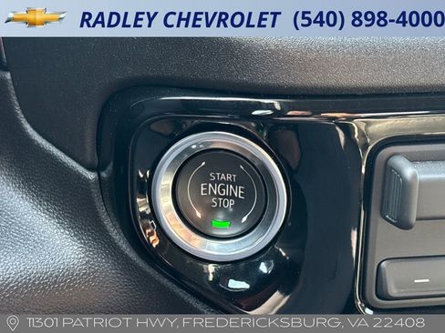 Certified 2026 Chevrolet Silverado 1500 RST AWD/4WD image 10