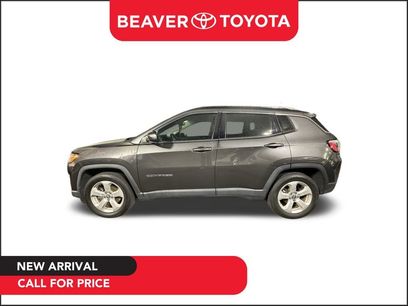 Used 2019 Jeep Compass Latitude w/ Popular Equipment Group