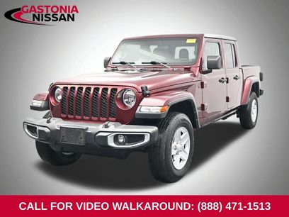 Used 2022 Jeep Gladiator Sport
