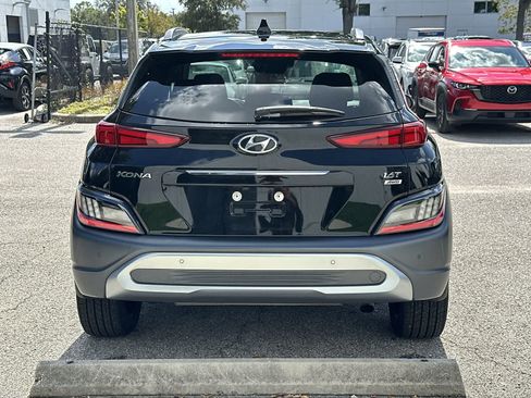 Used 2022 Hyundai Kona Limited image 5
