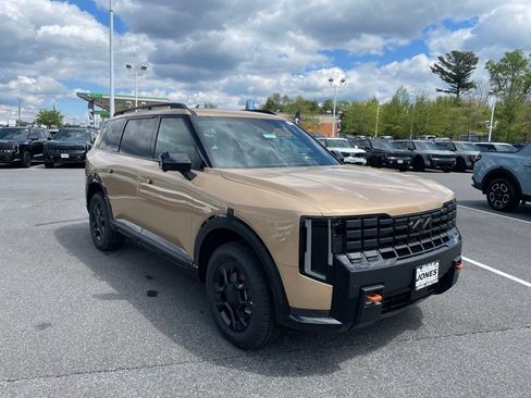 New 2027 Kia Telluride SX Prestige X-Pro AWD/4WD image 2