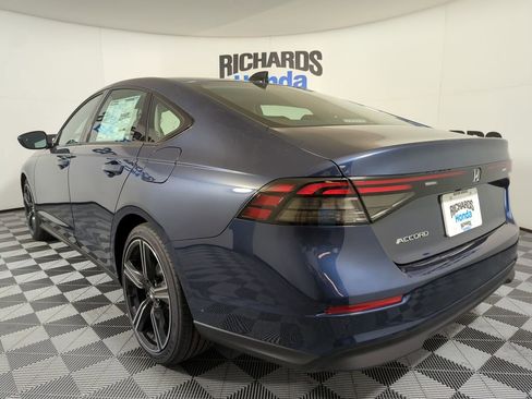 New 2026 Honda Accord SE image 3