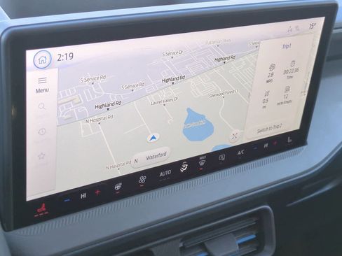 New 2026 Ford Maverick Lobo image 30