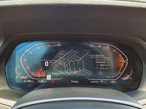 Used 2022 BMW X5 sDrive40i w/ M Sport Package RWD image 28
