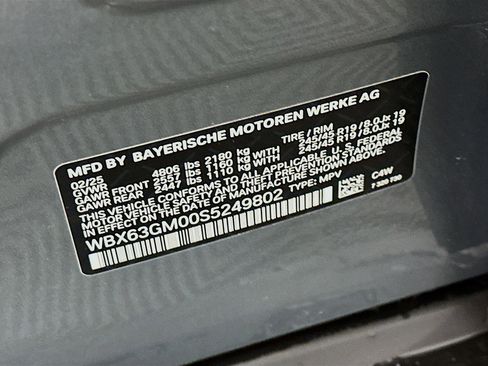 Used 2025 BMW X2 xDrive28i image 12