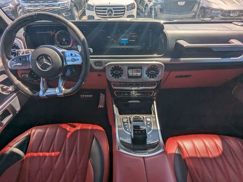 Certified 2021 Mercedes-Benz G 63 AMG G 63 AMG image 2
