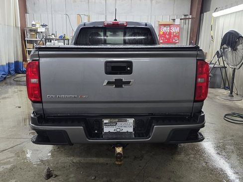 Used 2018 Chevrolet Colorado Z71 image 5