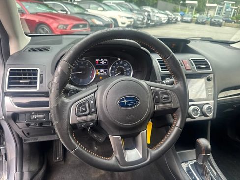 Used 2017 Subaru Crosstrek 2.0i Limited AWD/4WD image 13