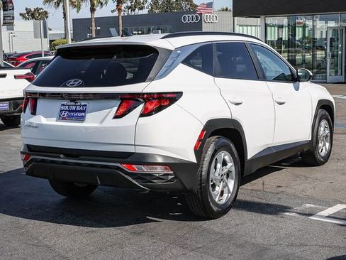 Certified 2024 Hyundai Tucson SEL FWD image 6