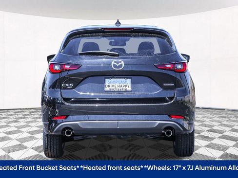 Used 2025 MAZDA CX-5 AWD 2.5 S w/ Preferred Package image 14
