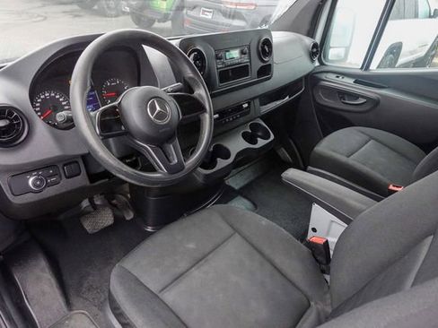 Used 2020 Mercedes-Benz Sprinter 144 Cargo w/ Cargo Protection Package image 9