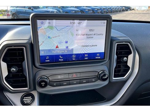 Used 2023 Ford Bronco Sport Outer Banks w/ Tech Package AWD/4WD image 29
