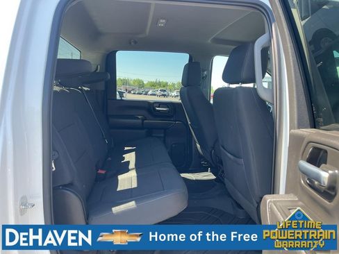 Used 2023 Chevrolet Silverado 2500 LT w/ Convenience Package AWD/4WD image 26