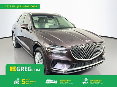 Used 2022 Genesis GV70 2.5T