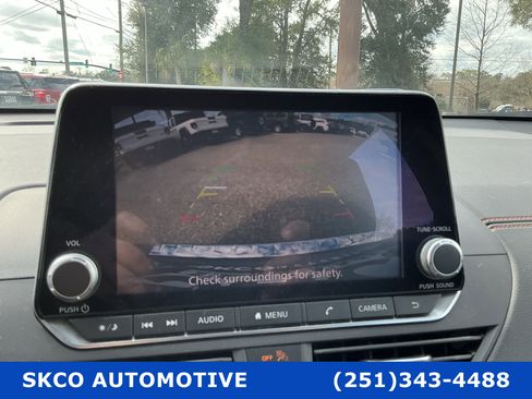 Used 2022 Nissan Altima 2.5 SR w/ Midnight Edition Package image 17