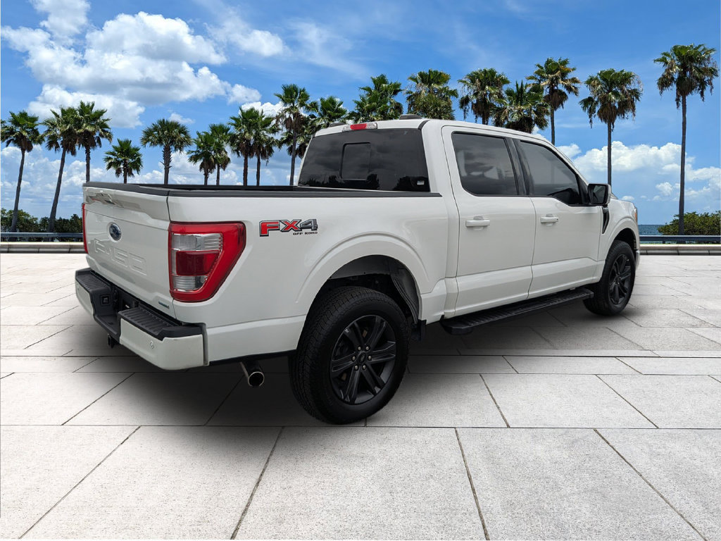Used 2023 Ford F150 Lariat AWD/4WD image 9