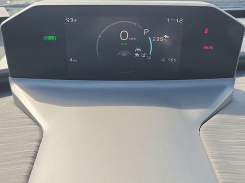 New 2026 Toyota C-HR AWD/4WD image 13