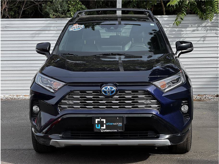 Used 2021 Toyota RAV4 XSE AWD/4WD image 7