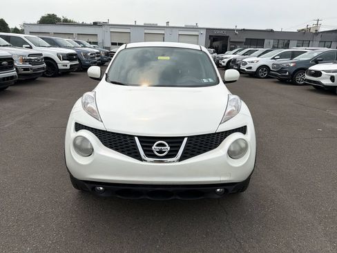 Used 2013 Nissan Juke SL AWD/4WD image 8