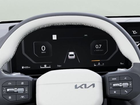 New 2026 Kia K4 GT-Line Turbo FWD image 17