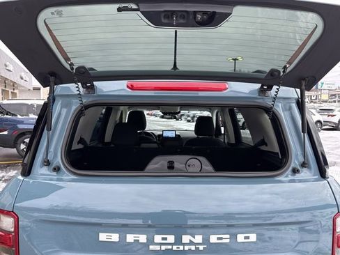 Used 2022 Ford Bronco Sport Big Bend w/ Convenience Package image 19