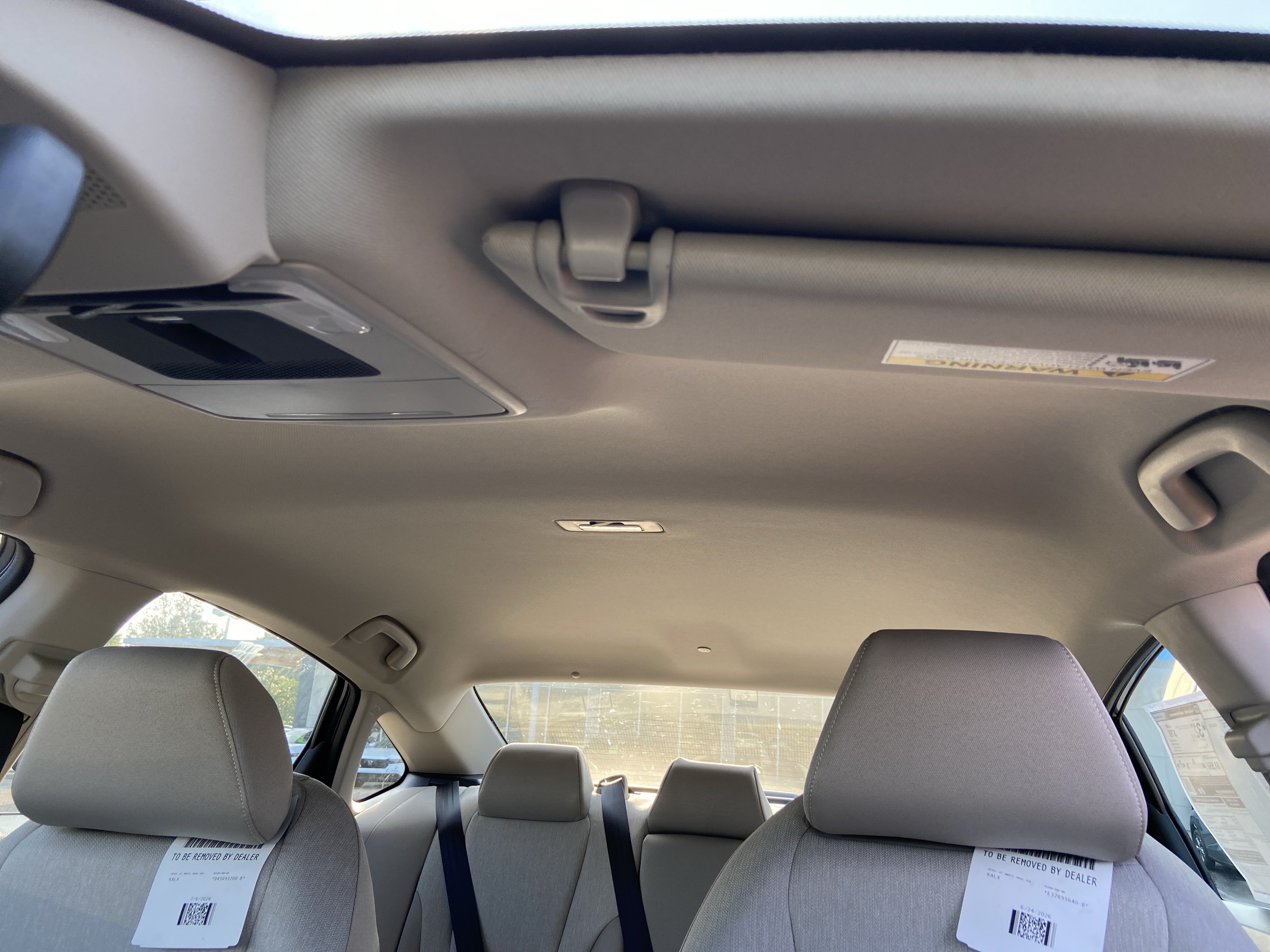 New 2026 Honda Accord LX image 28