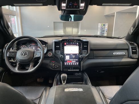 Used 2021 RAM 1500 TRX w/ TRX Level 1 Equipment Group AWD/4WD image 36