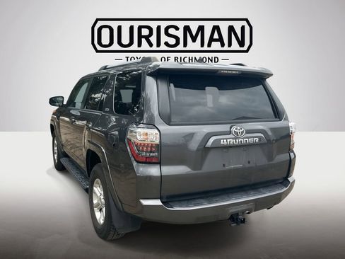 Certified 2022 Toyota 4Runner SR5 Premium image 6