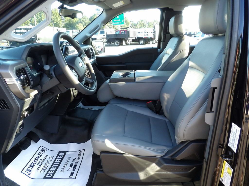 Used 2024 Ford F150 XL AWD/4WD image 17
