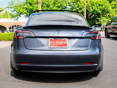 Used 2021 Tesla Model 3 Performance AWD/4WD image 4
