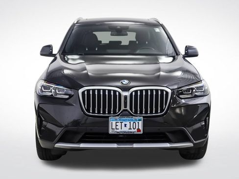 Used 2023 BMW X3 xDrive30i w/ Premium Package w/ZPA AWD/4WD image 8