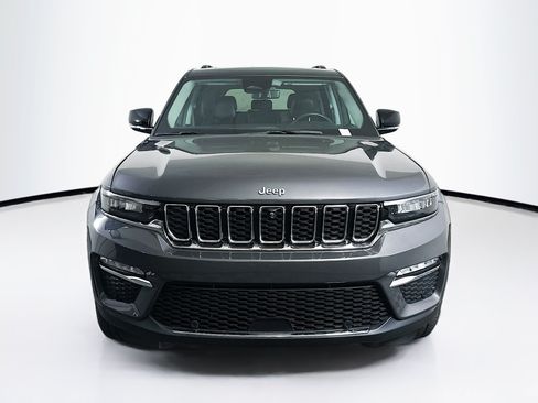 Used 2022 Jeep Grand Cherokee Limited 4xe w/ Luxury Tech Group II AWD/4WD image 2