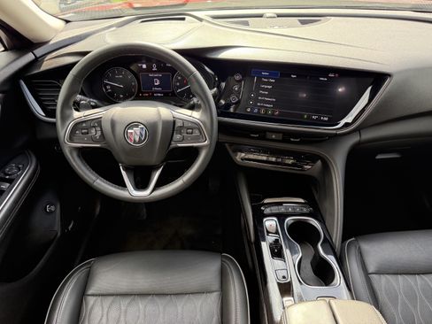 Used 2022 Buick Envision Avenir w/ Technology Package II FWD image 14