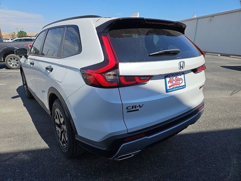 New 2026 Honda CR-V TrailSport image 5