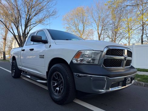 Used 2015 RAM 1500 Tradesman w/ Popular Equipment Group image 4