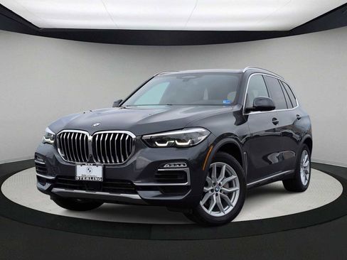 Used 2021 BMW X5 xDrive40i w/ Premium Package AWD/4WD image 1
