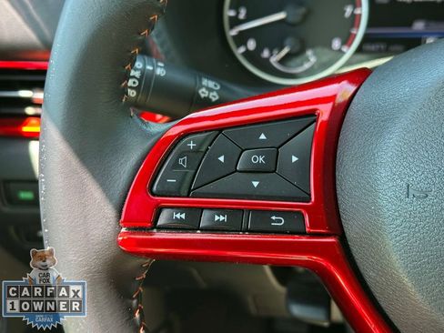 Used 2023 Nissan Sentra SR w/ Trunk Package FWD image 22