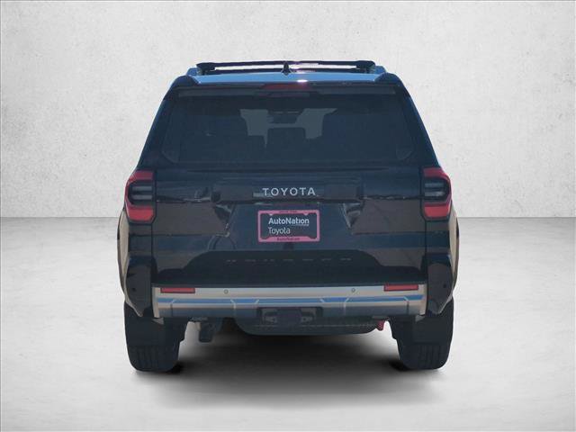 New 2026 Toyota 4Runner Limited AWD/4WD image 8