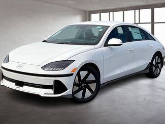 New 2025 Hyundai Ioniq 6 SE video 2