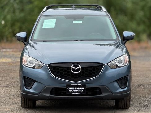 Used 2015 MAZDA CX-5 Sport w/ Bluetooth Audio Package AWD/4WD image 2
