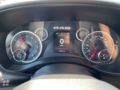 Used 2024 RAM 1500 Big Horn AWD/4WD image 18