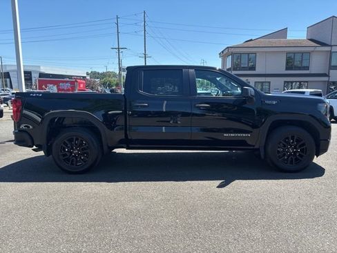 Used 2024 GMC Sierra 1500 Pro w/ Graphite Edition AWD/4WD image 6