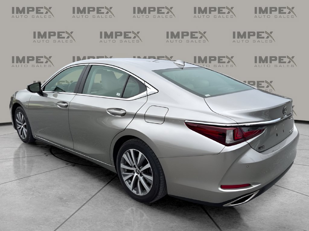 Used 2020 Lexus ES 350 w/ Premium Package FWD image 3