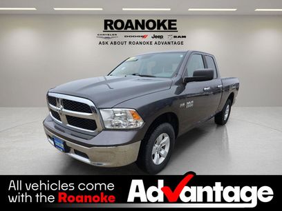 Used 2017 RAM 1500 Classic SLT