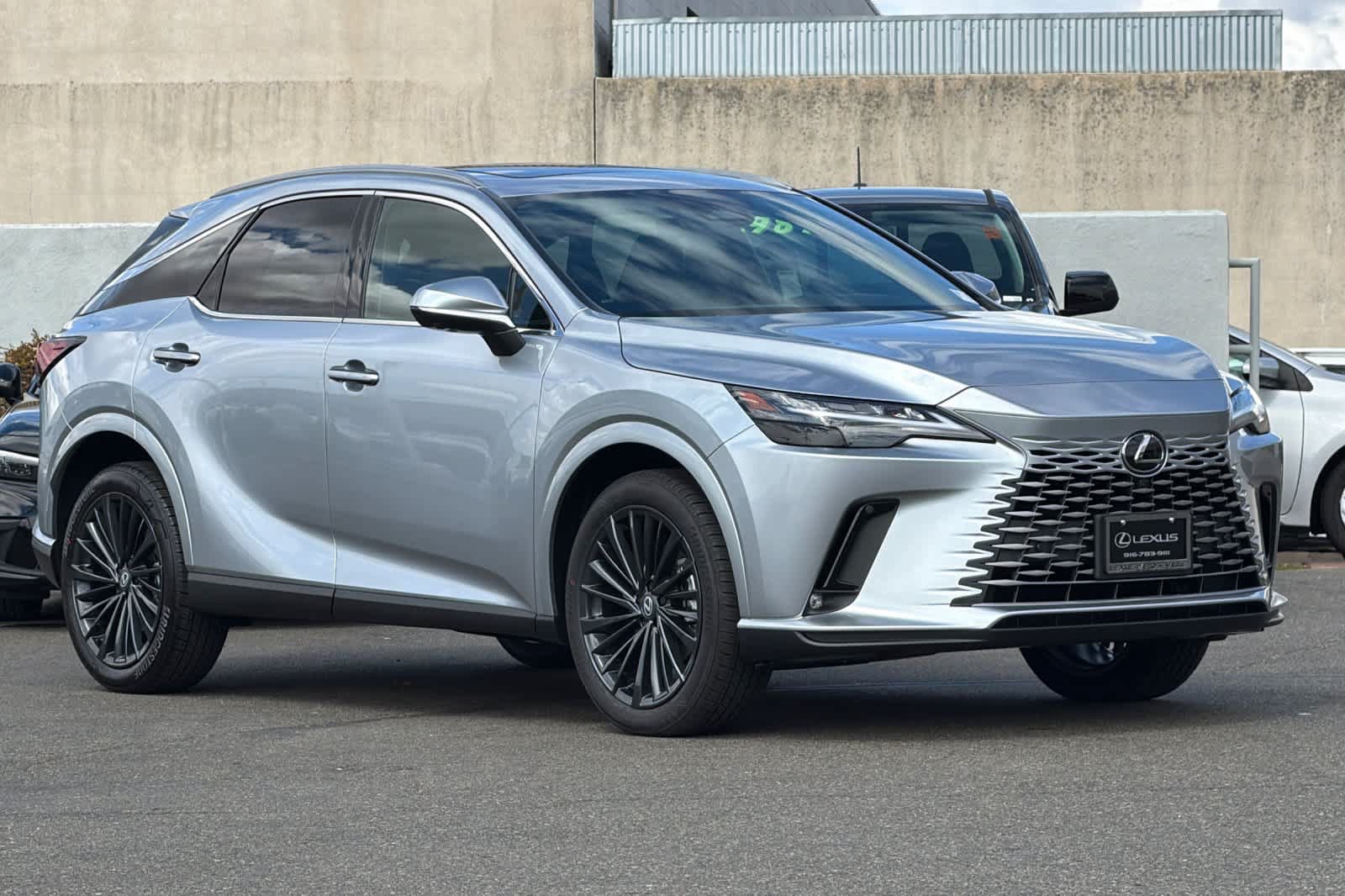 New 2026 Lexus RX 350 Premium w/ Convenience Package FWD image 5