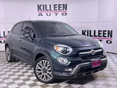 Used 2016 FIAT 500X Trekking