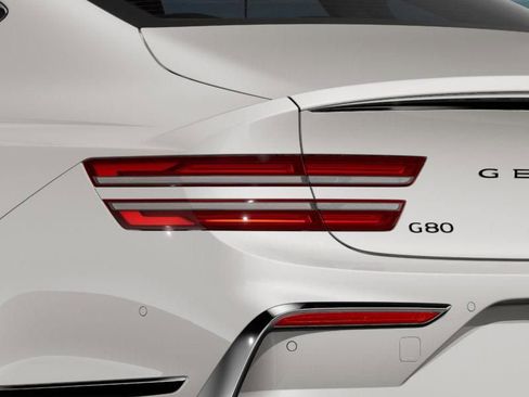 New 2026 Genesis G80 3.5T Sport Prestige AWD/4WD image 15